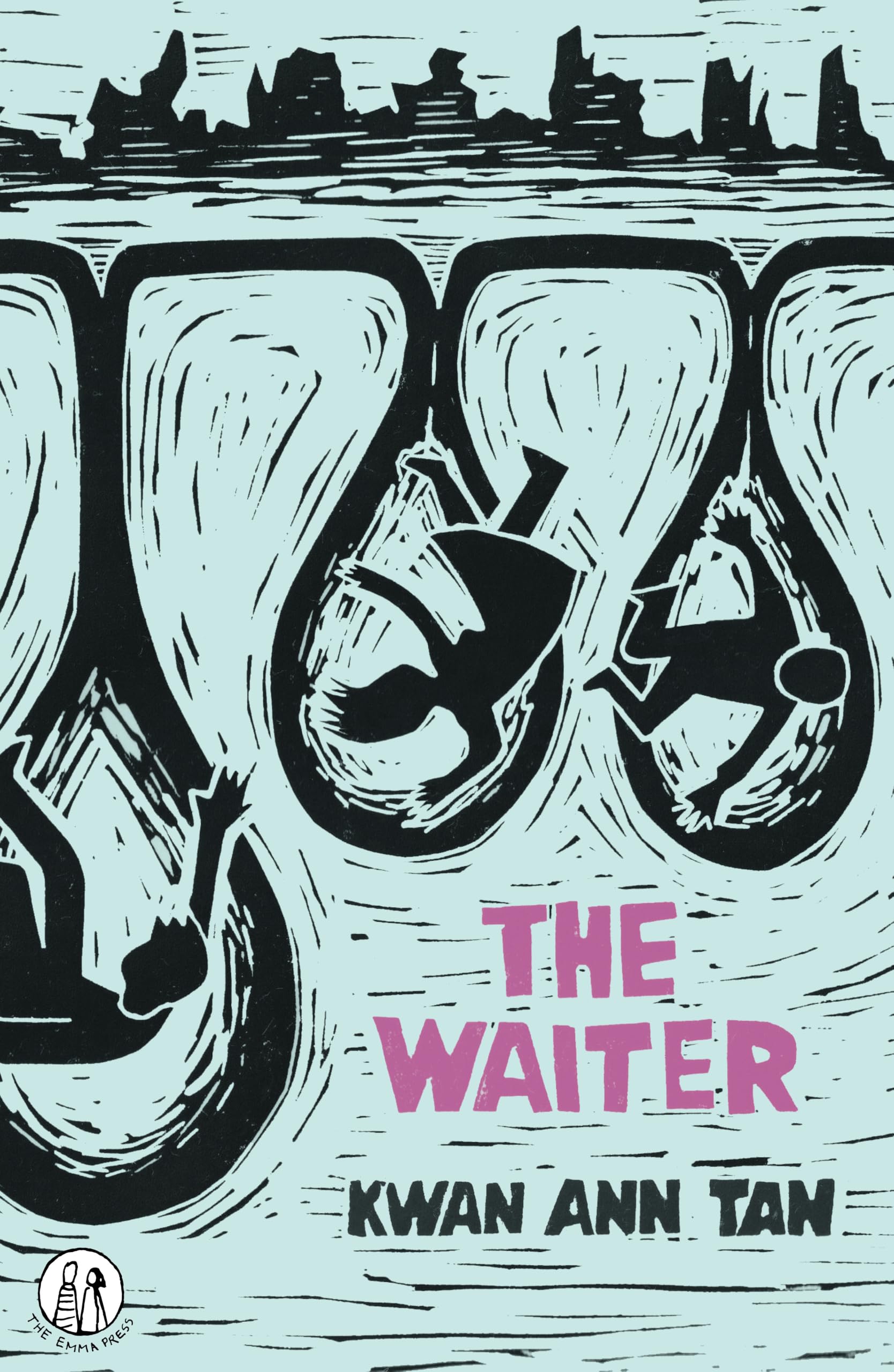 The Waiter by Kwan Ann Tan PAPERBACK 9781915628480