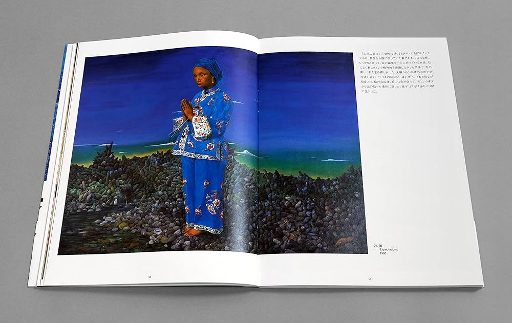 奥谷 博「日本(HINOMOTO)ー大鳥居」希少画集より、状態良好 81io9q-2JxL.jpg