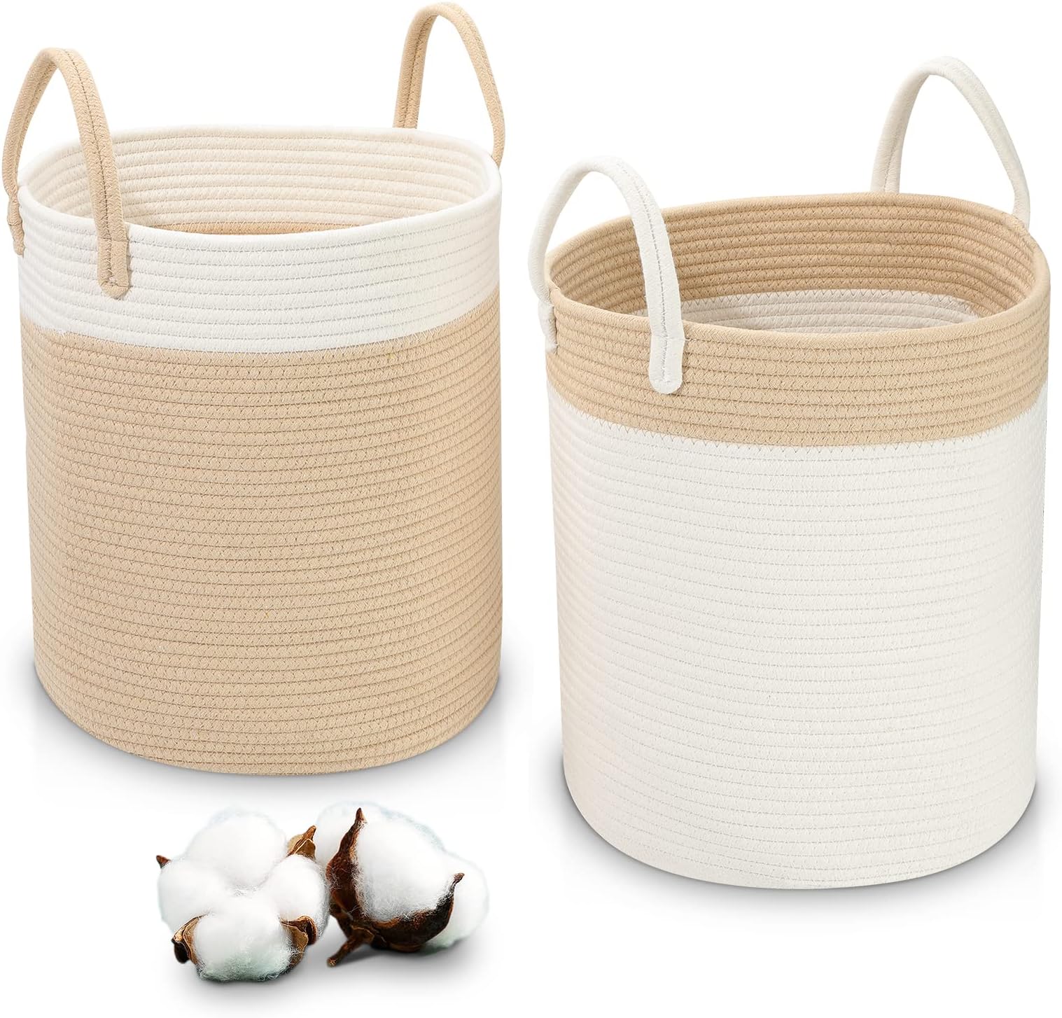 Wäschekorb Mit Englischer Flagge - Aufbewahrungskorb Für Zuhause