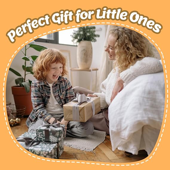 MONTESSORI OUTLET 45 Golden Bead Bars of 10 with Wooden Box for 3-12 Years Montessori Education at School and Home