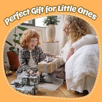 MONTESSORI OUTLET 45 Golden Bead Bars of 10 with Wooden Box for 3-12 Years Montessori Education at School and Home