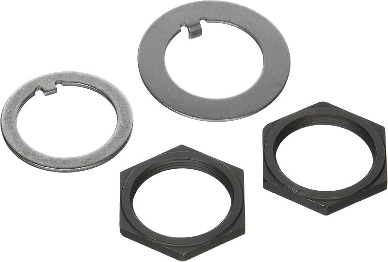 Kit de Porca de Travamento do Eixo Crown Automotive A867K para Veículo Específico – 1 unidade