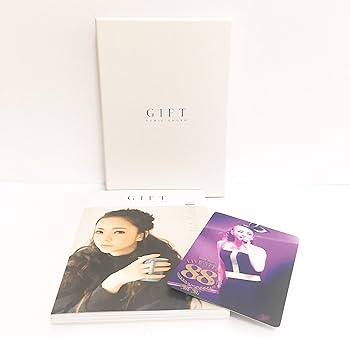 Amazon.co.jp: 大人気 安室奈美恵／GIFT（フォトブック＋ダウンロード