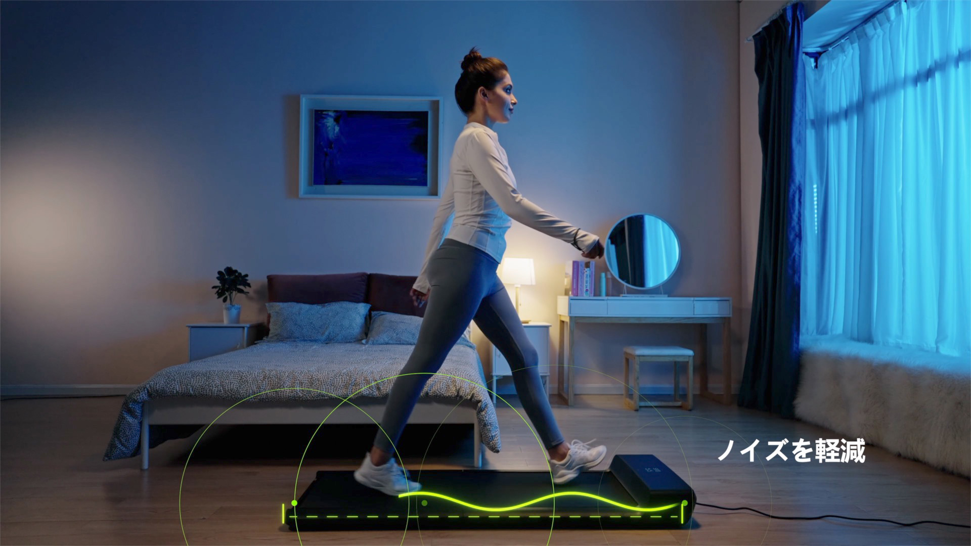 KingSmith WalkingPad A1 A1 RPO ウォーキングマ シン ルームランナー 電動ルームランナー120 Amazon | KingSmith WalkingPad A1 RPO ウォーキングマシン ルーム