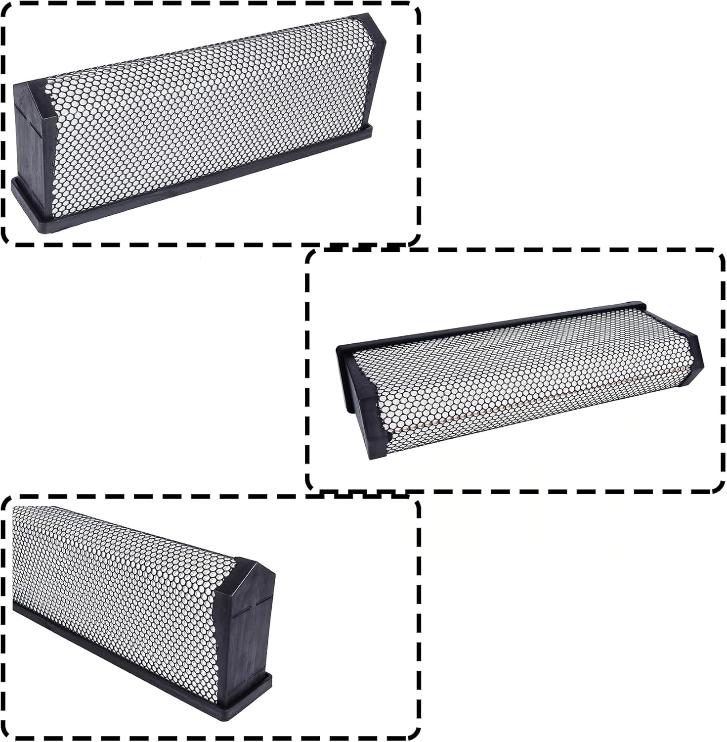Air Filter Replacement for AF27879 CA5790 CA11249 AF56500 549478