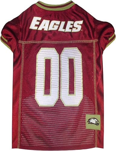 Miniatura 274 de Pets First Camiseta de malla para perros o gatos, talla XXL, camiseta con licencia para perro grande de tu equipo favorito (fútbol o baloncesto)