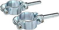 Vista 1 de Seachoice Zinc-Plated Steel Clamp-On Oar
