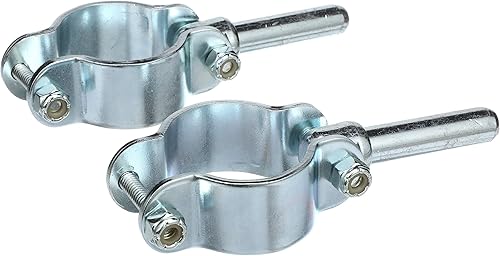 Seachoice Zinc-Plated Steel Clamp-On Oar