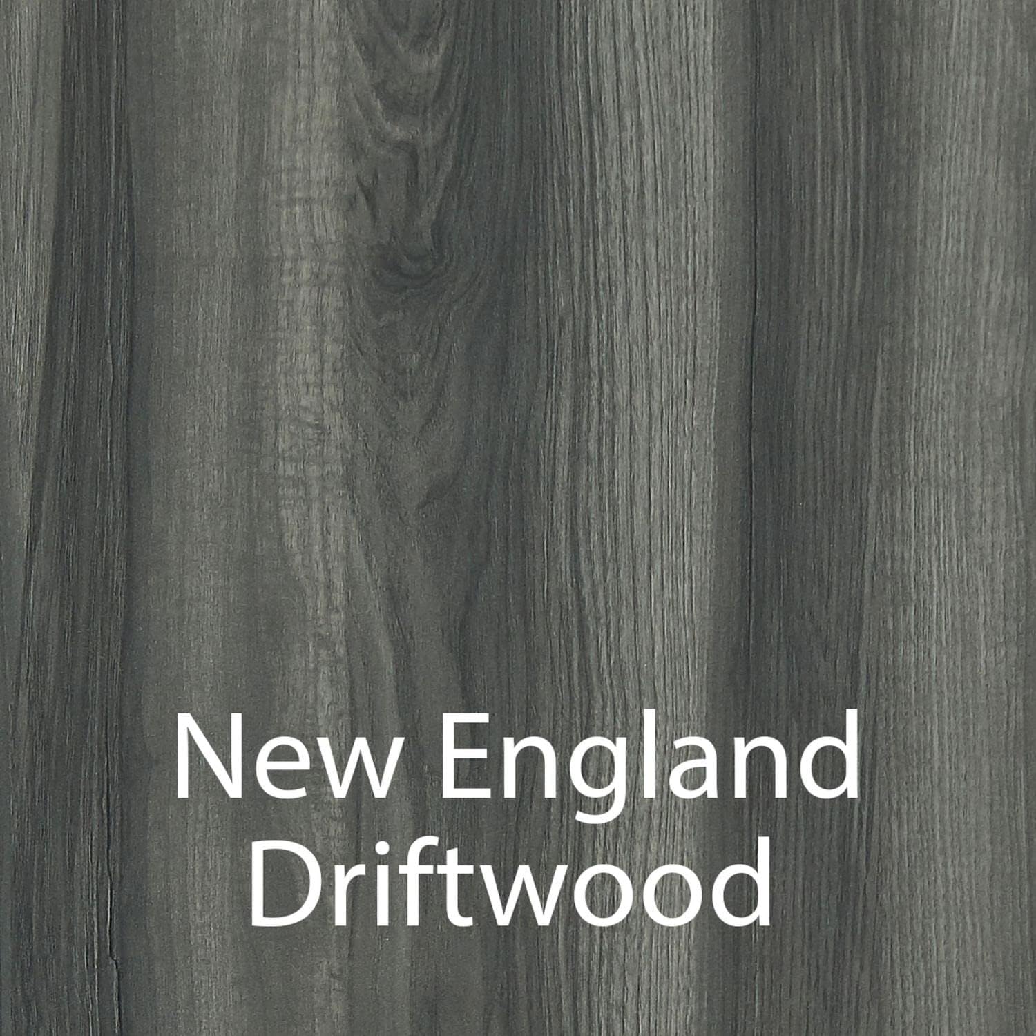 Correll Lab Table with New England Driftwood Finish LT3048-52-09-52