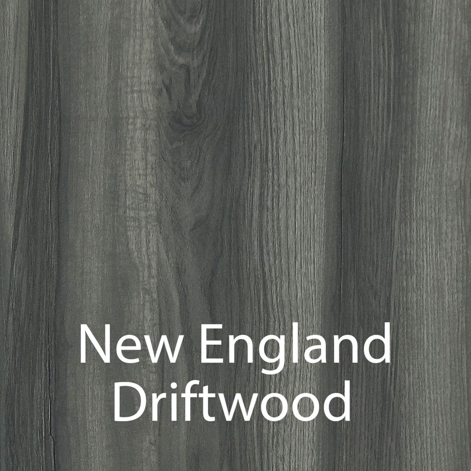 Correll Cafe Table 24x24 – New England Driftwood Laminate Top, 29" Height