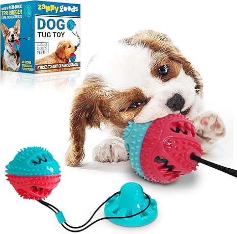 puppy tug