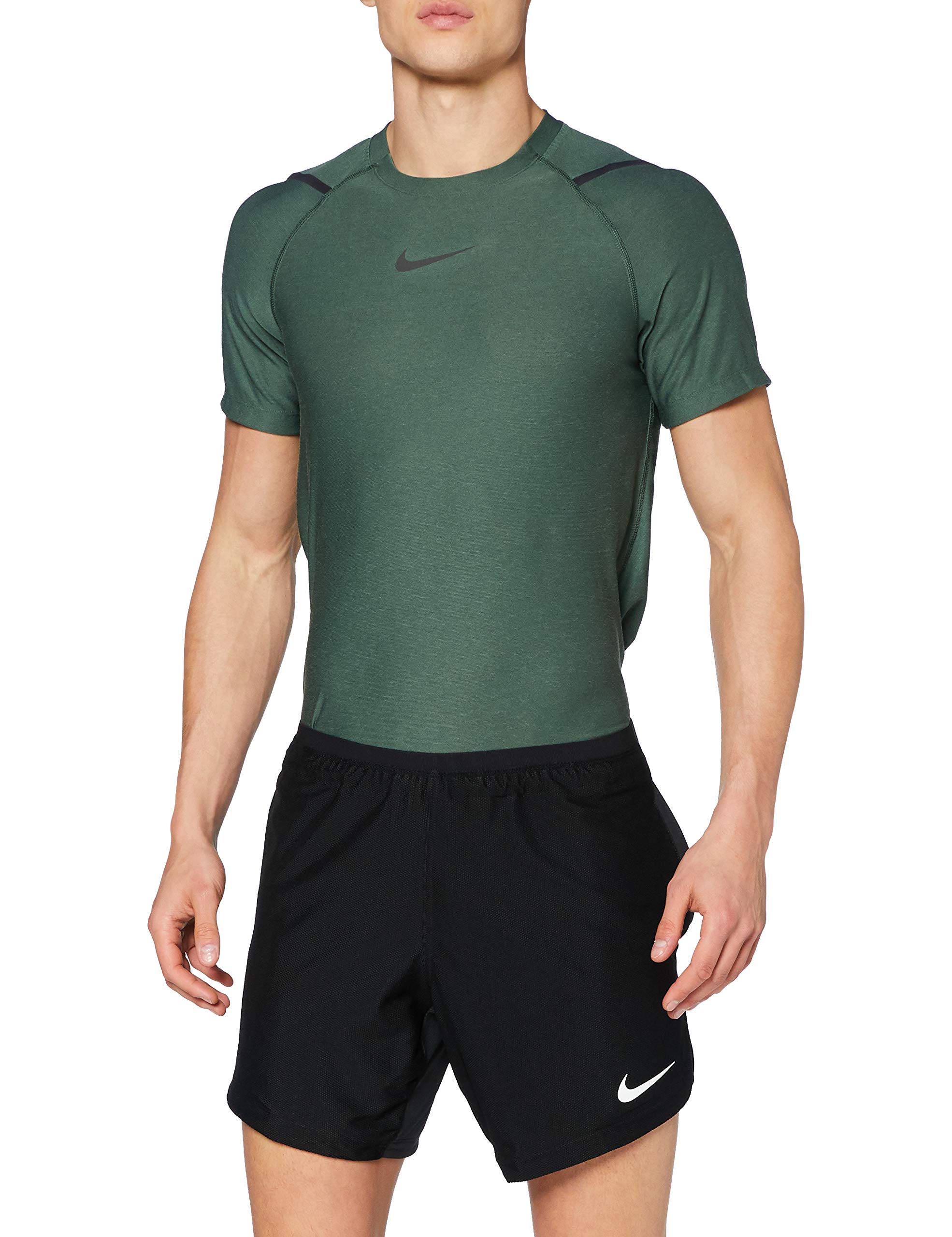 Nike Men's M NK Short NPC Sport, Black 