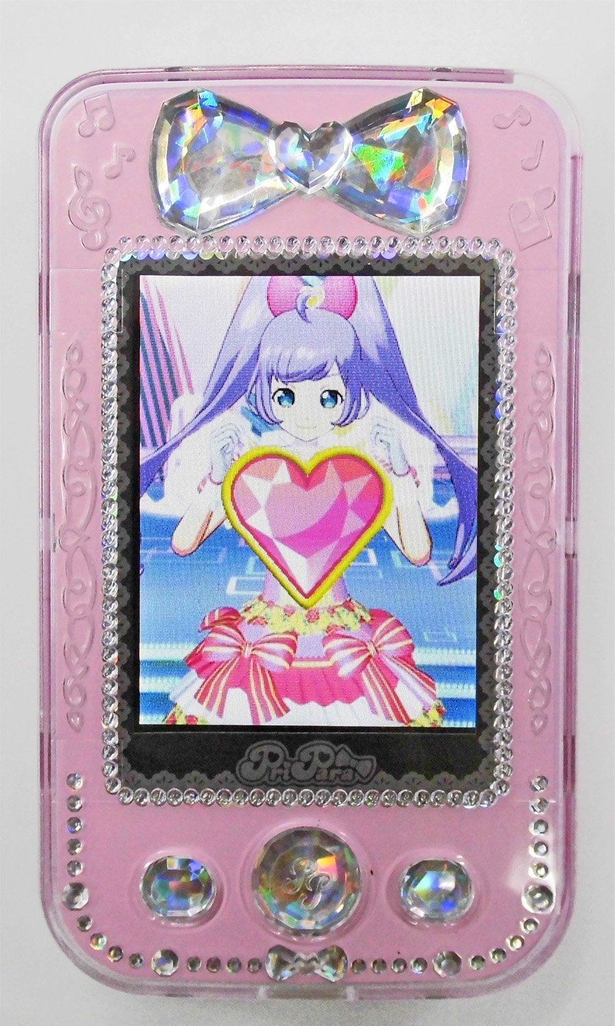 Amazon.co.jp: プリパラ 【セット】 プリパス アイドルリンク+プリチケ 