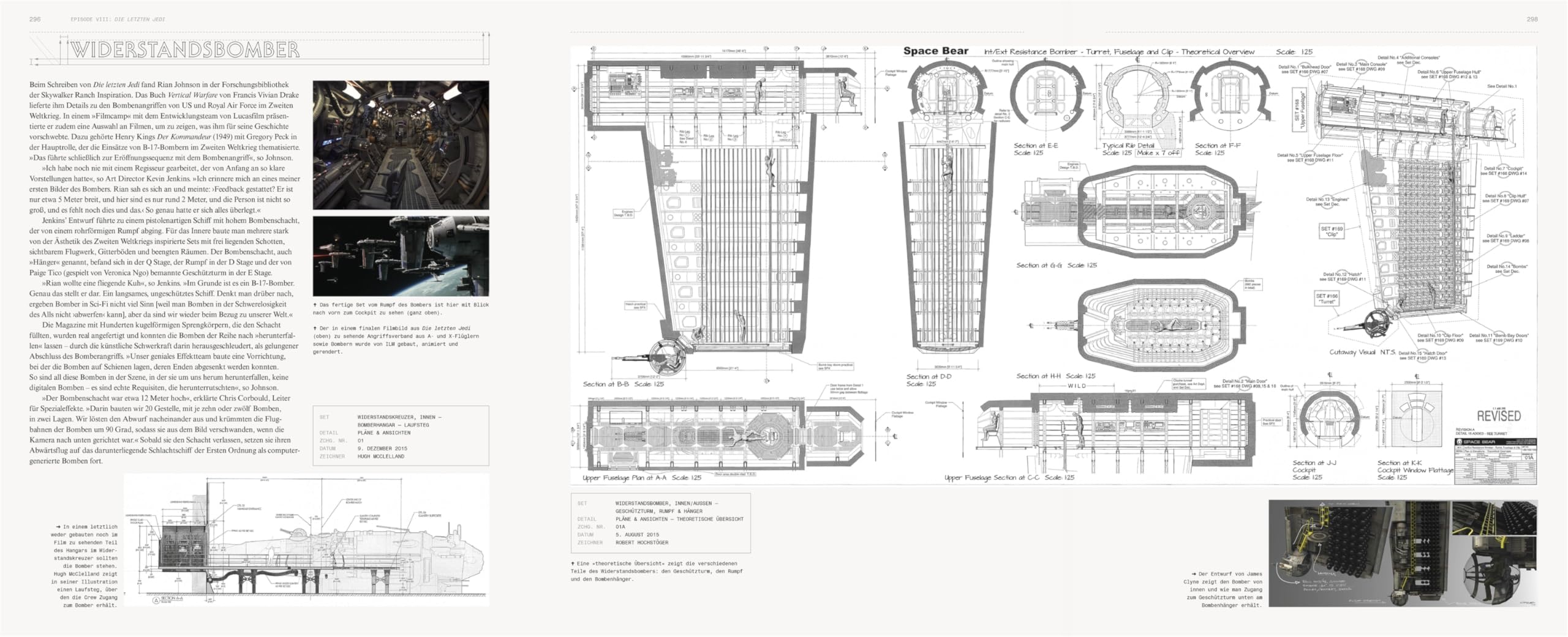 Star Wars Die Blaupausen: Artwork, Design und Skizzen der Skywalker-Saga. Mit 10 riesigen Ausklappseiten, u.a. zum Millennium Falken