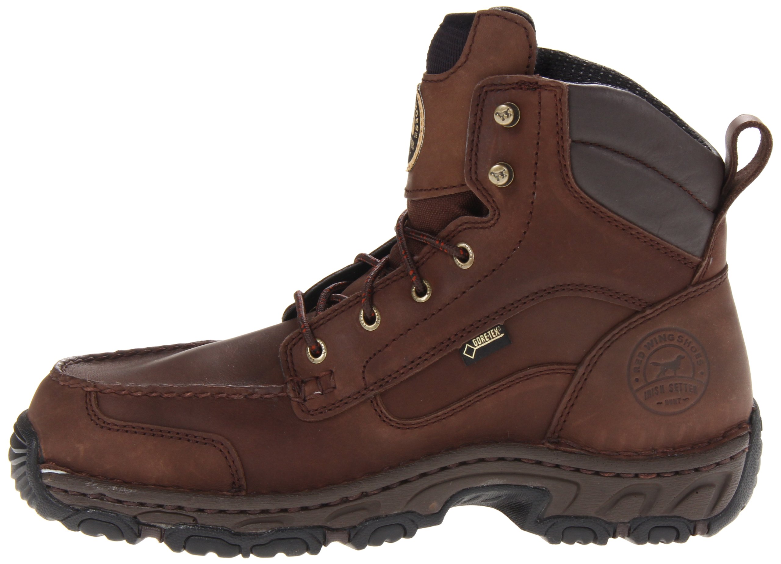 Irish Setter Mens 805 Havoc Waterproof 7 Upland Hunting Boot  display picture 1