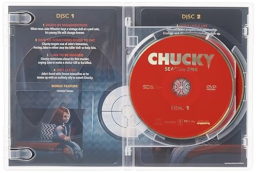 Miniatura 3 de Chucky Season One