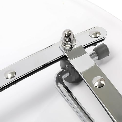 Miniatura 5 de Parabrisas transparente para motocicleta, parabrisas para Harley Davidson, Sportster, Dyna, Glide, Softail, Honda, Kawasaki, Suzuki, Yamaha,