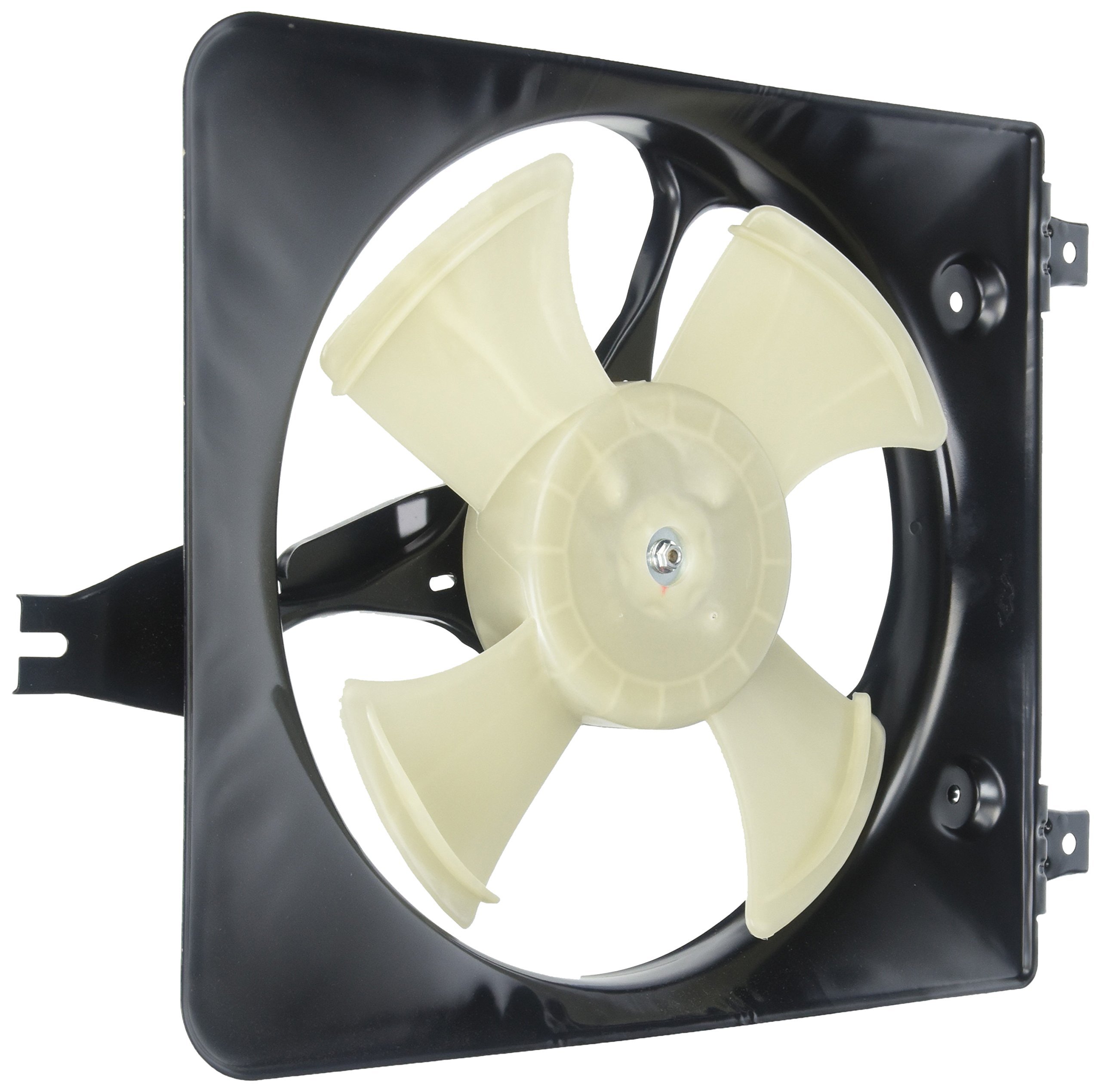 Four Seasons 75268 Condenser Fan Motor Assembly - A/C Cooling Fan Replacement