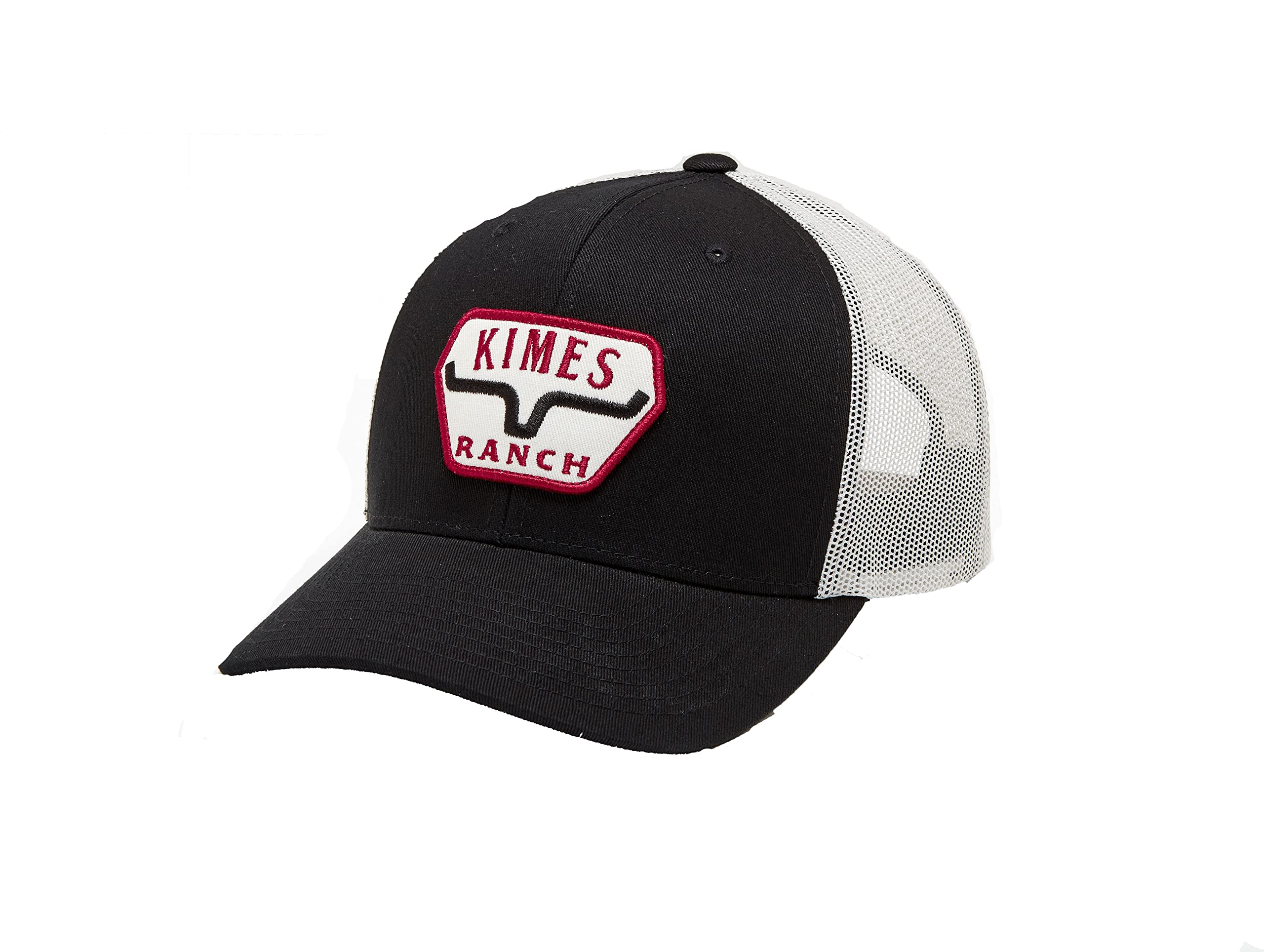 Kimes RanchThe Distance Trucker Hat, Black