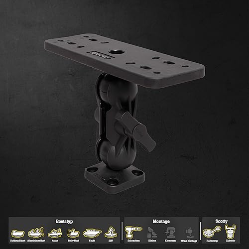 Miniatura 8 de Garmin Striker Vivid 4cv, Transductor Sonar, ubicación de peces, a color, 4 pulgadas, fácil de usar, paletas vívidas de color de sonar de escaneo