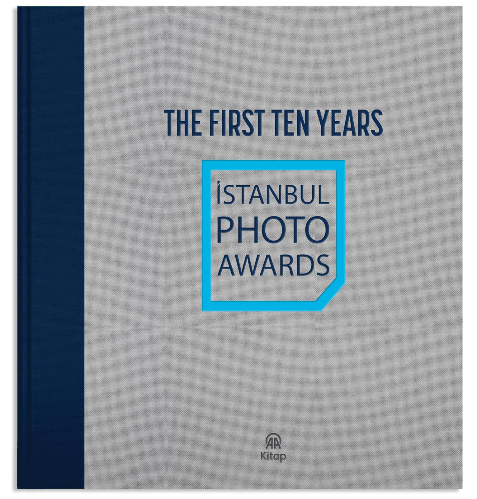 İstanbul Photo Awards livre photo The First Ten Years édition anglaise pour collectionneur