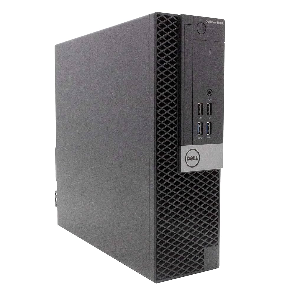 COMPUTER Desktop DELL Optiplex 3040 SFF i5 6400T do 2,8 GHz