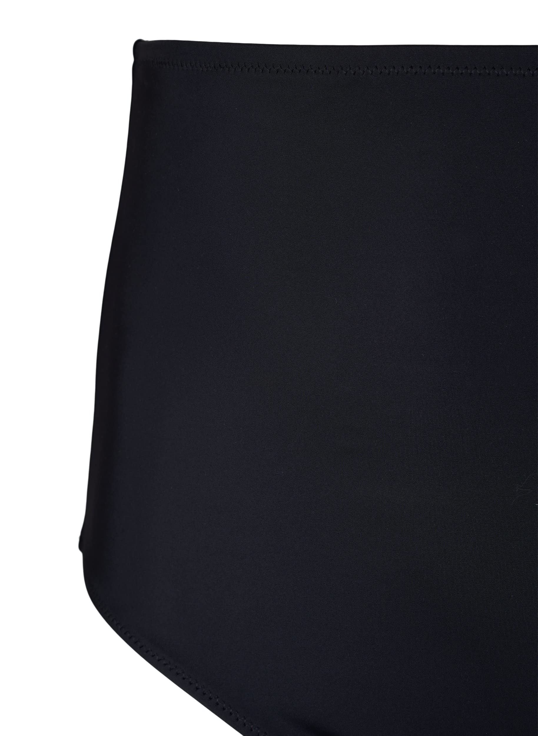 Zizzi Swim by Damen Große Größen Bikini Hose Hohe Taille Gr