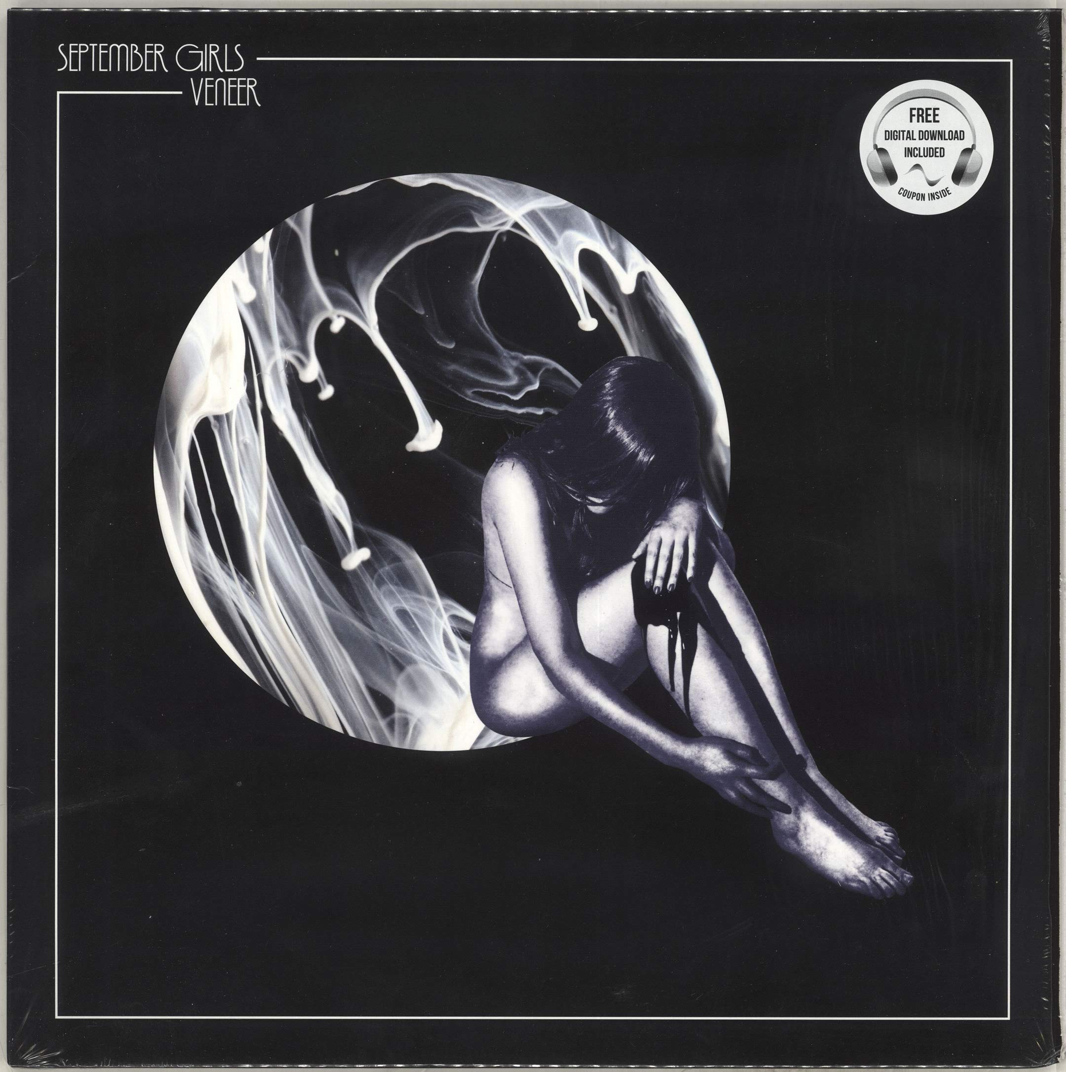 September Girls Veneer 12 Inch Vinyl NEW