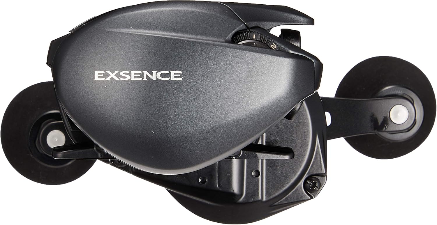 SHIMANO Reel Baitcast Exsence DC SS XG Left Hand (1906)