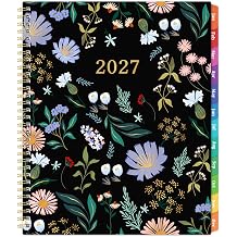 2027 Planner - 2027 Planner Weekly and Monthly, JAN 2027 - DEC 2027