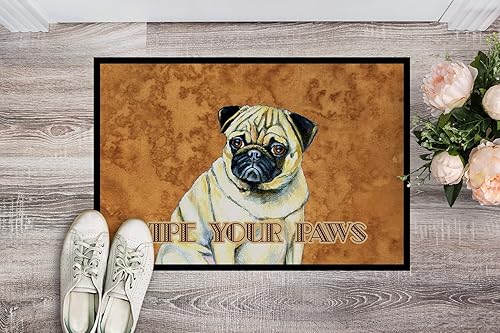 Miniatura 2 de Caroline's Treasures LH9456JMAT - Tapete para puerta delantera, 24 x 36 pulgadas, tapete para puerta delantera, para interiores y exteriores,