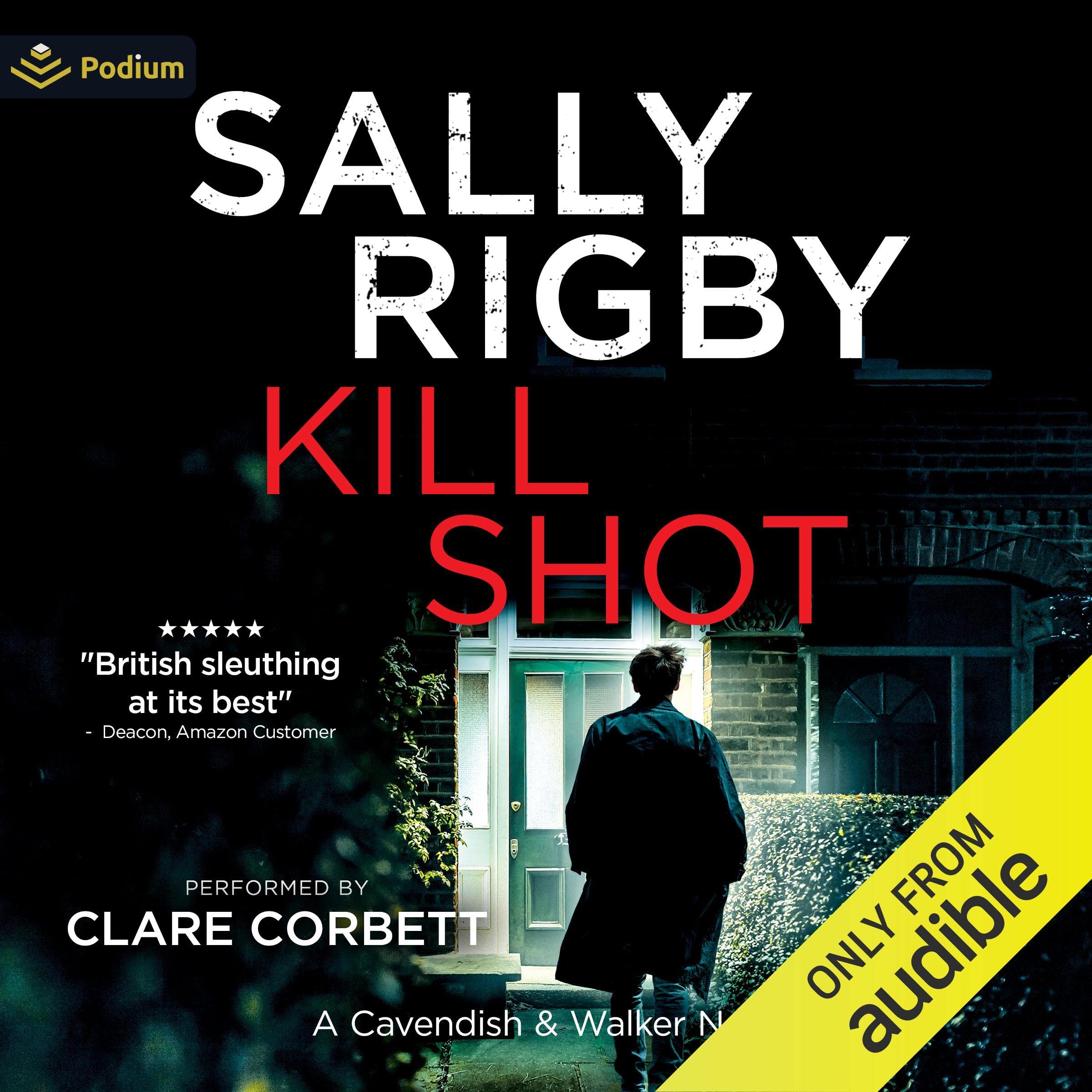 Cover art for Kill Shot