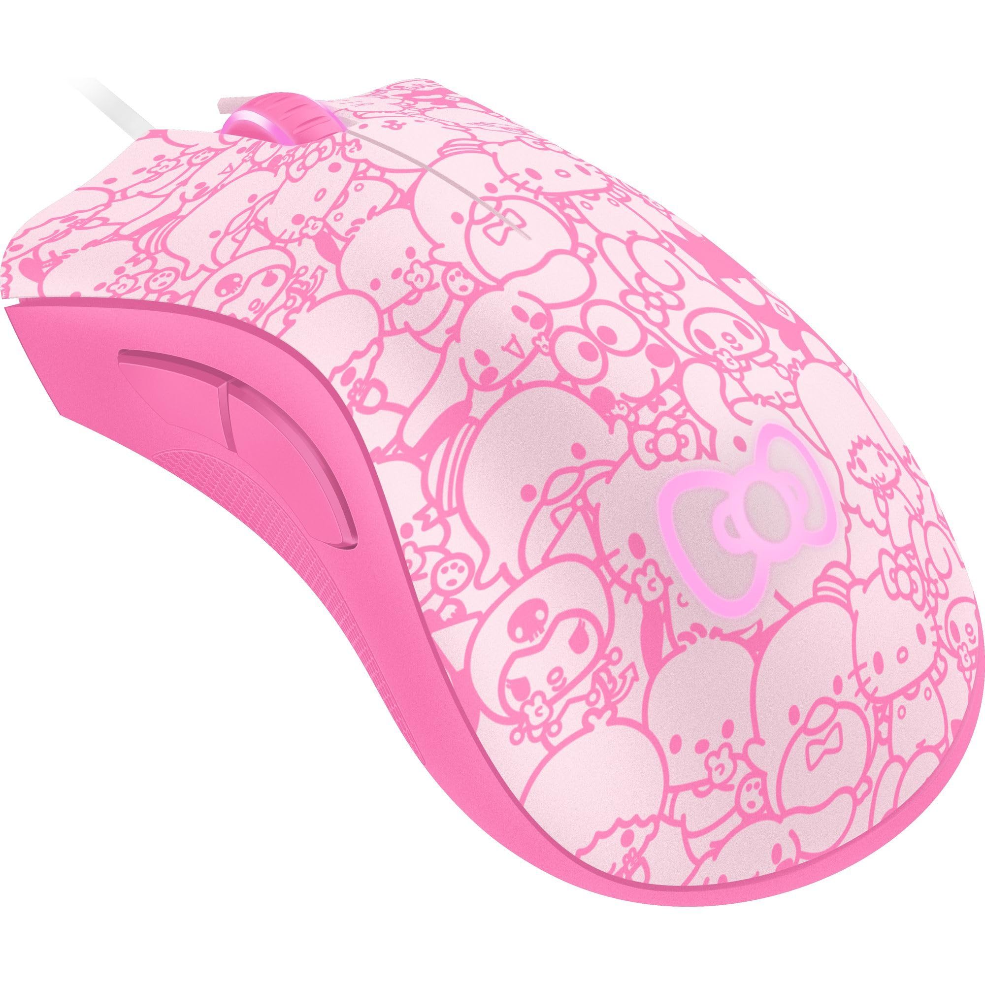 Amazon | Razer DeathAdder エッセンシャル ゲーミングマウス – 6400