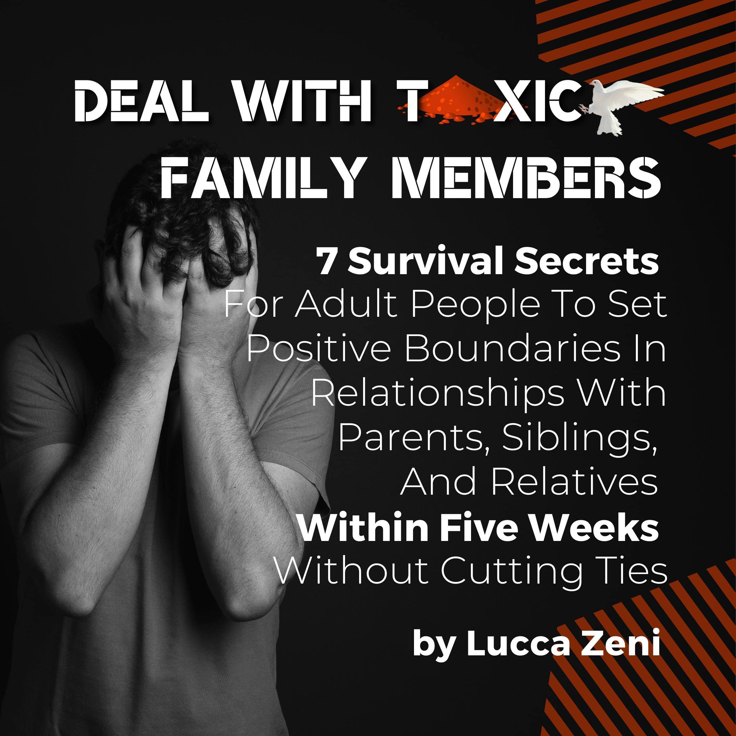 Cover art for Deal with Toxic Family Members
