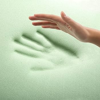 Amazon.com: ZINUS 8 Inch Green Tea ActivFresh(R) Memory Foam