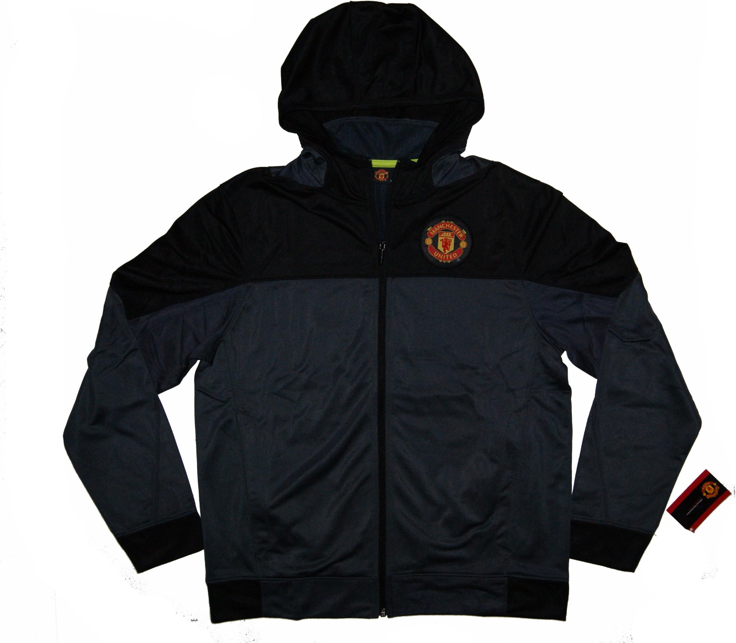 Manchester Sport Jacket Black