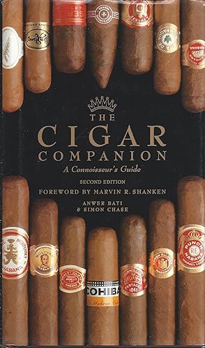 The Cigar Companion: A Connoisseur's Guide