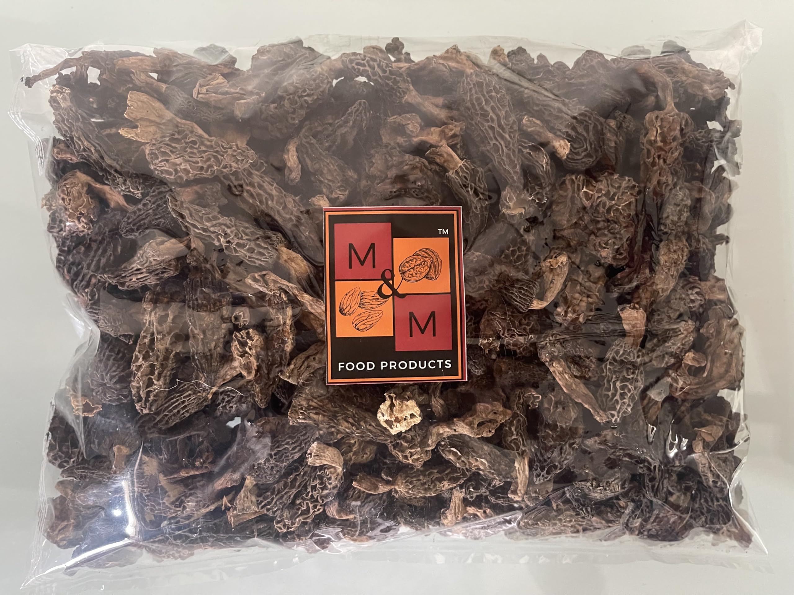 M&M Food Products, Gucchi Mushrooms, 250g, Morel Mushrooms (Guchi, Guchhi, Gucchi), Himalayan Morchella, Sun-Dried and Aromatic, gourmet superfood-image-18
