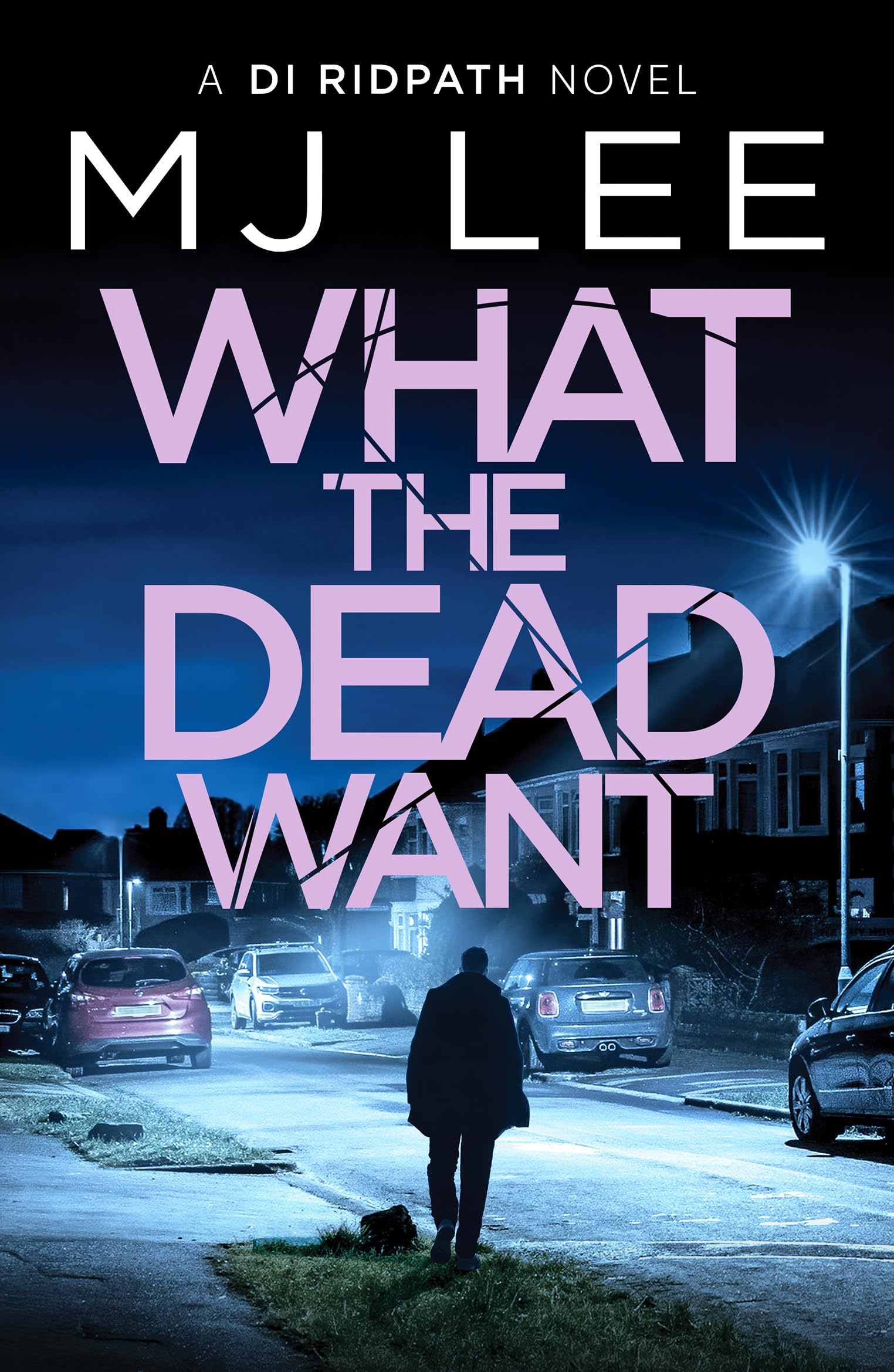 What the Dead Want: A twisty crime thriller full of suspense (DI Ridpath Crime Thriller, 10)