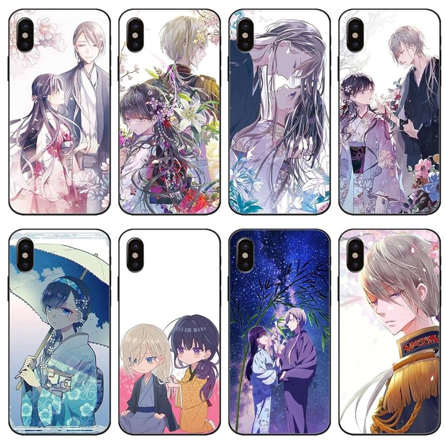 なのん様＆K子様用スマホカバー Amazon.co.jp: NABEN スマホケース 久堂清霞 斎森美世 わたしの