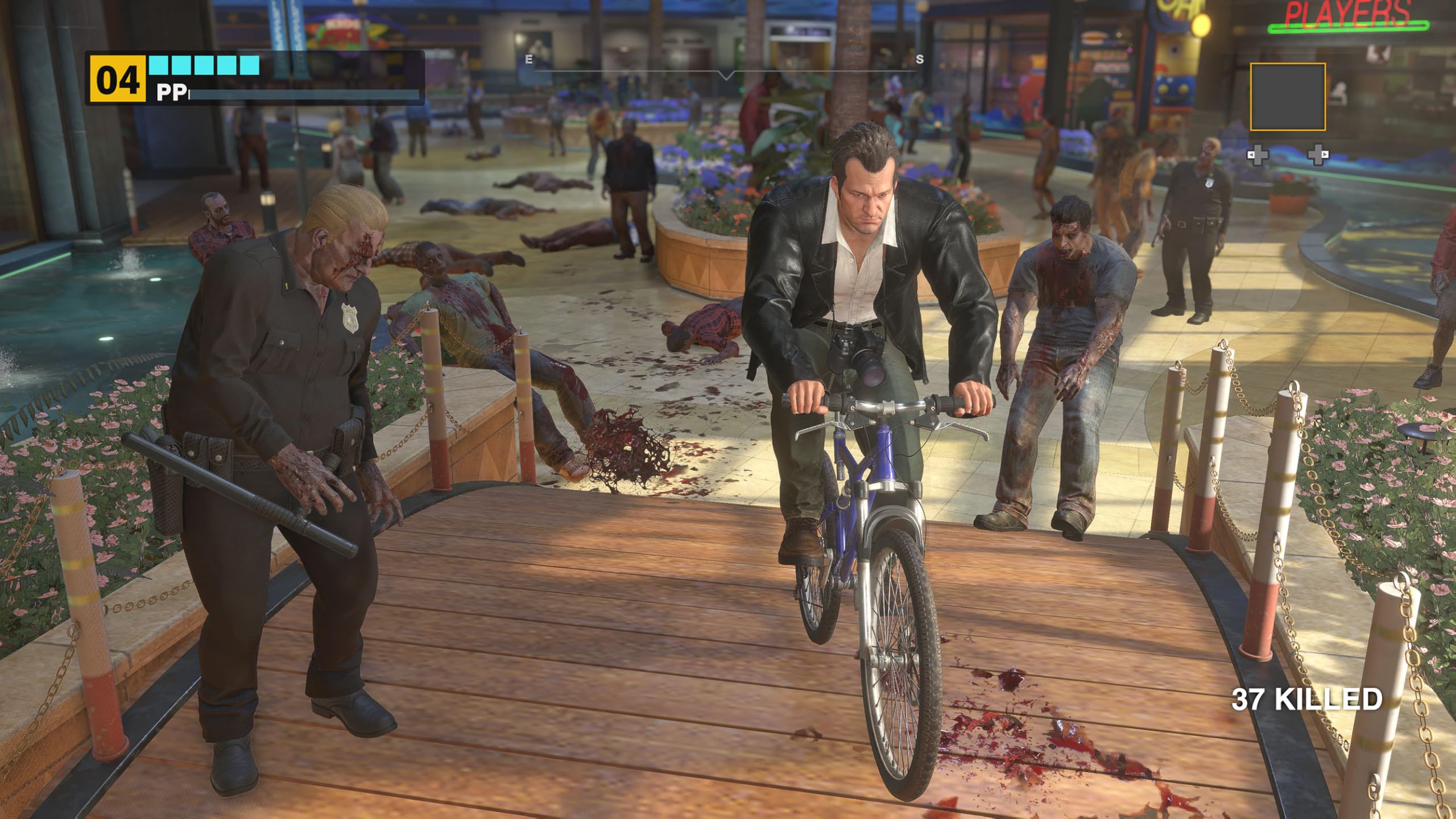 Capcom Dead Rising Deluxe Remaster Special Edition (PlayStation 5)
