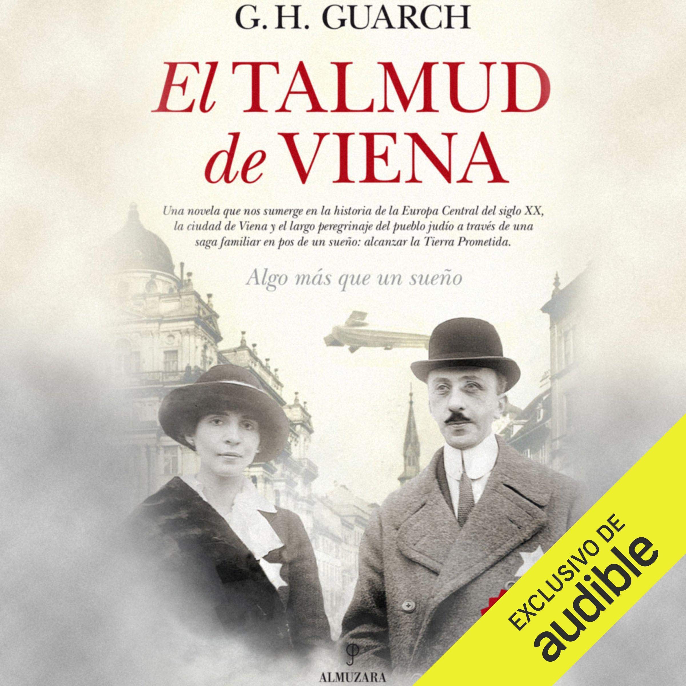 Cover art for El talmud de Viena [The Talmud of Vienna] (Narración en Castellano)