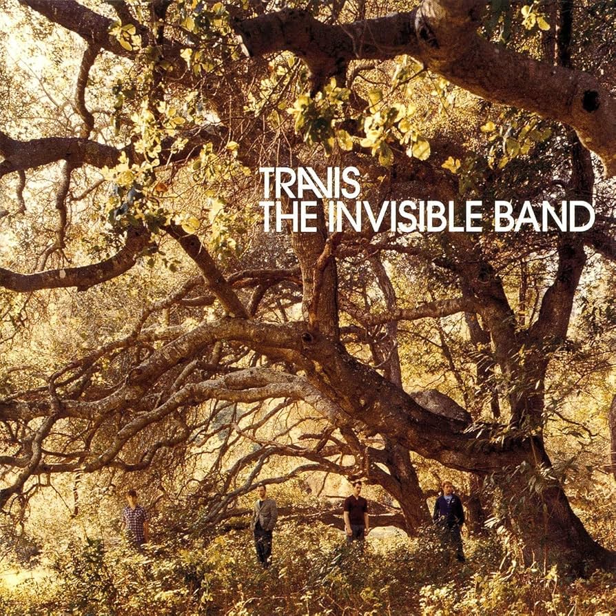 Travis / The Invisible Band オリジナル盤レコード Amazon.co.jp: Invisible Band -.. -Ltd- [Analog]: ミュージック