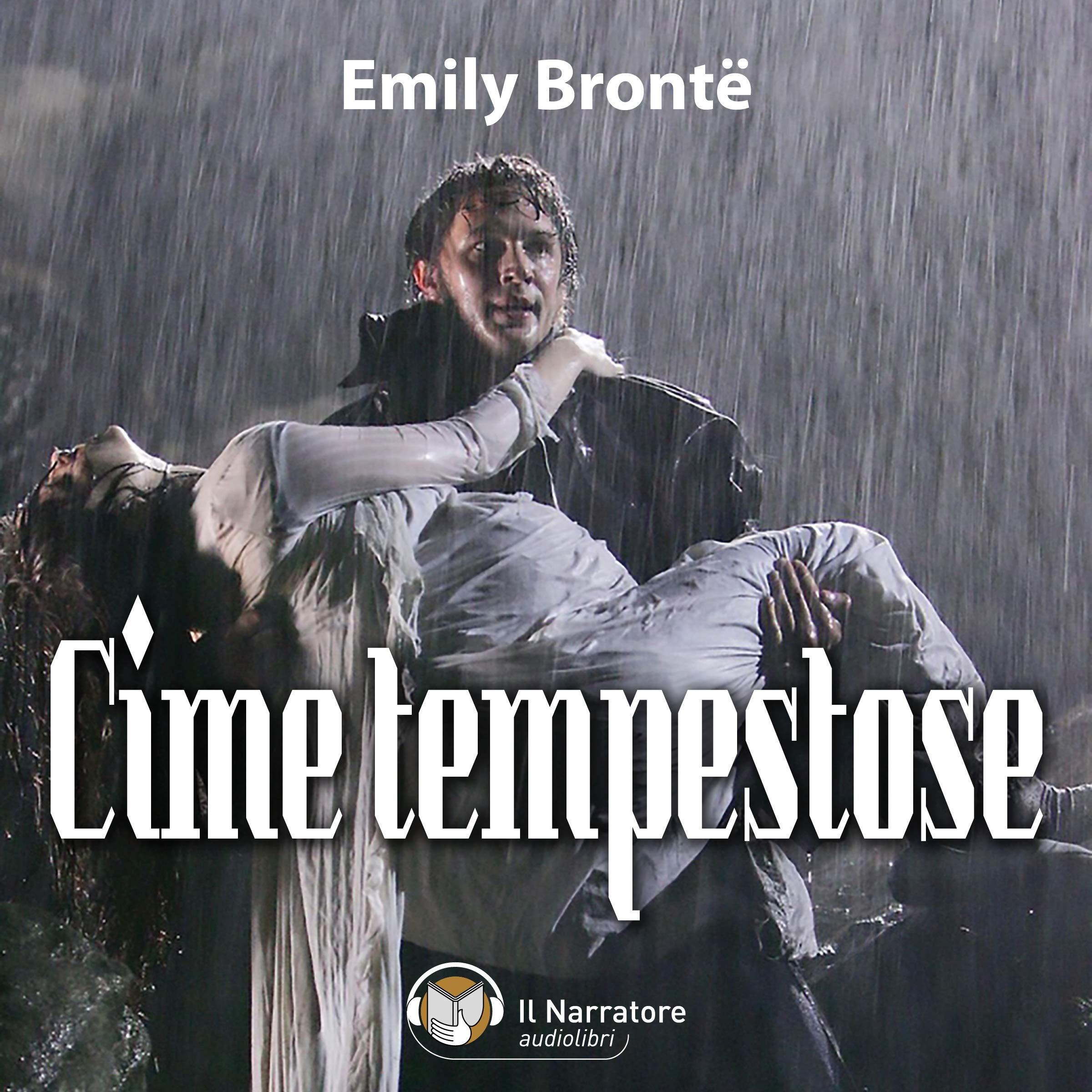 Cover art for Cime tempestose