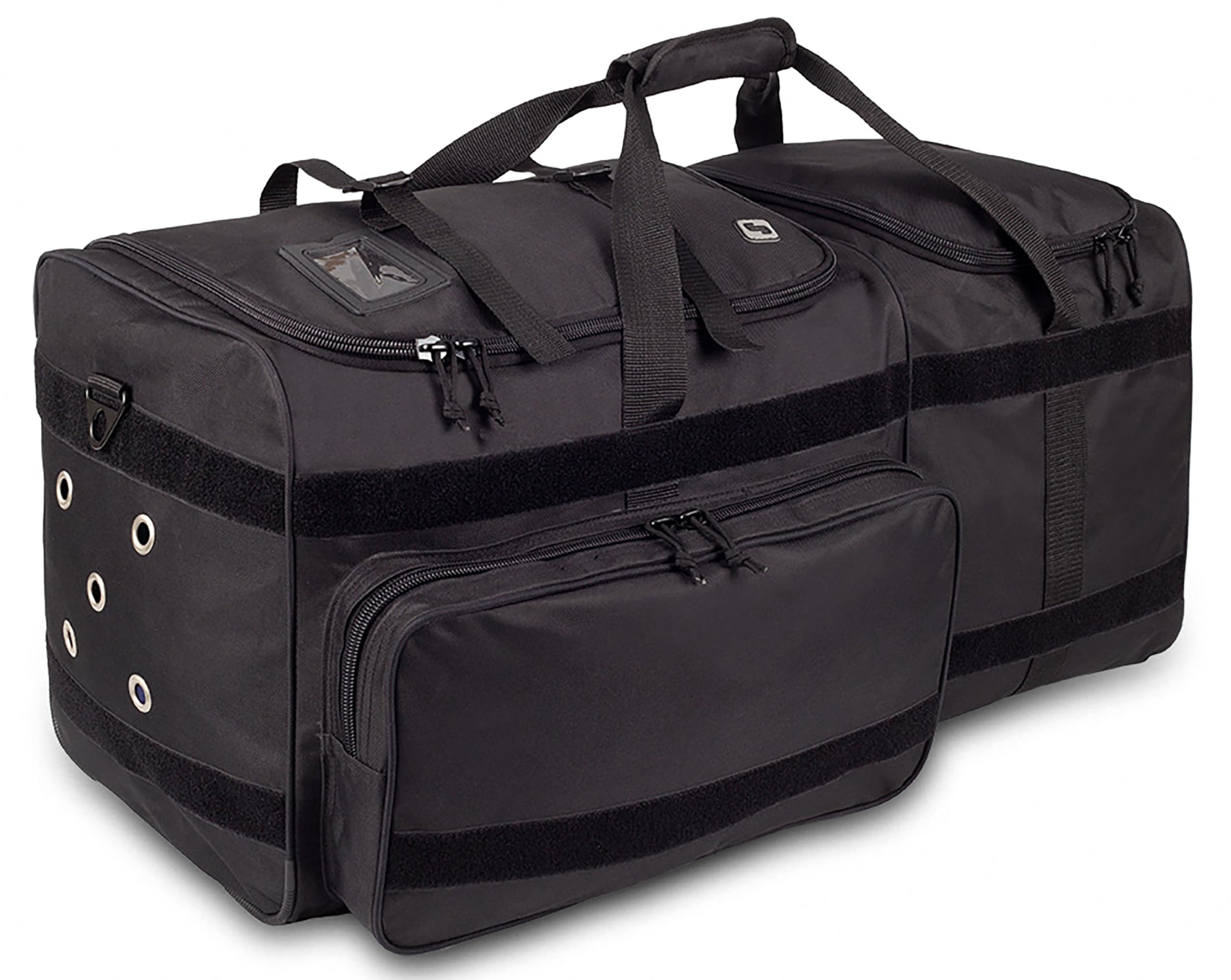 ELITE BAGS - ATTACK Bekleidungstasche | schwarz | ca. 105 L Fassungsverm.