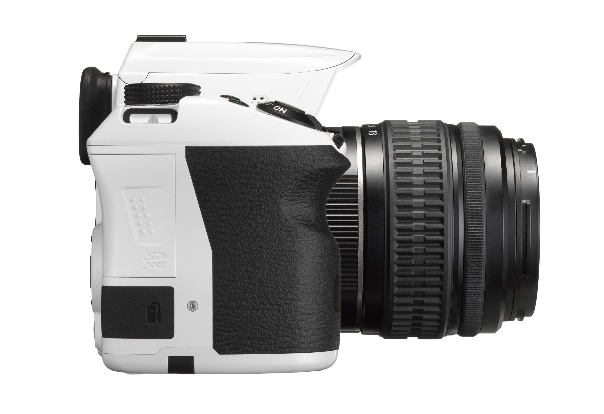 Amazon | PENTAX デジタル一眼レフカメラ K-30 レンズキット [DAL18 