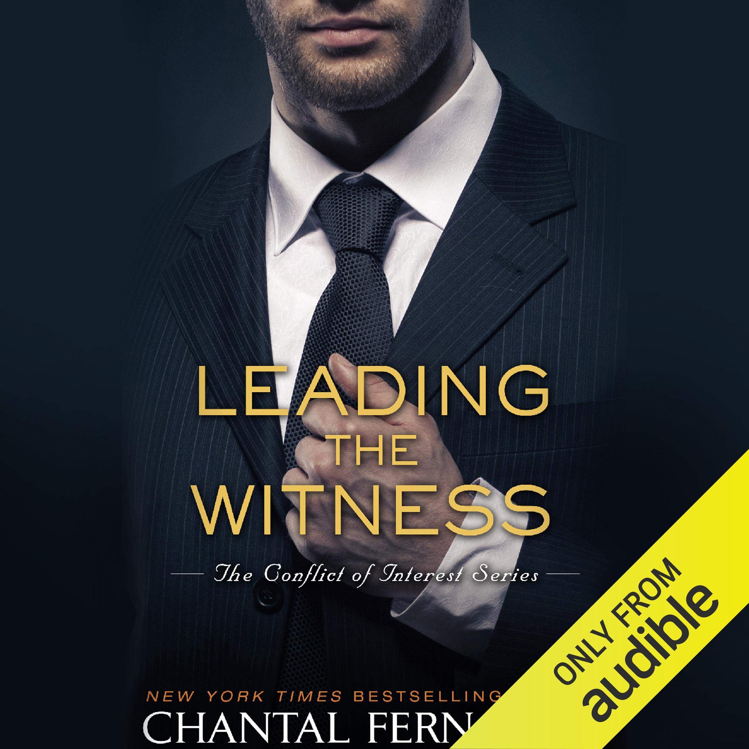 Cover art for Leading the Witness