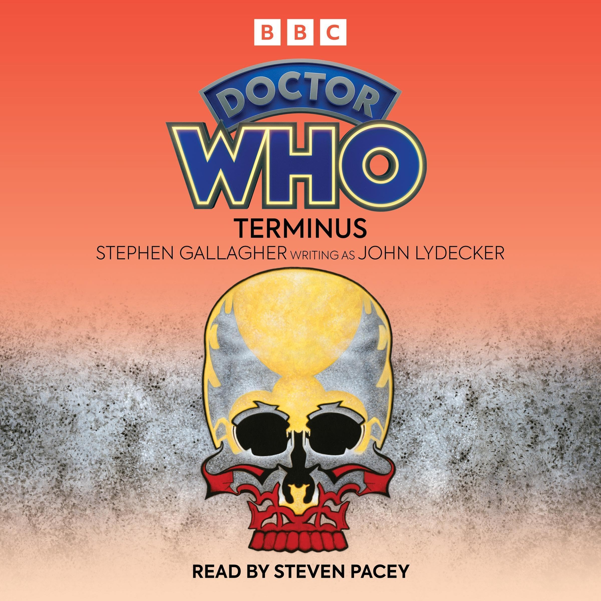 Cover art for Doctor Who: Terminus
