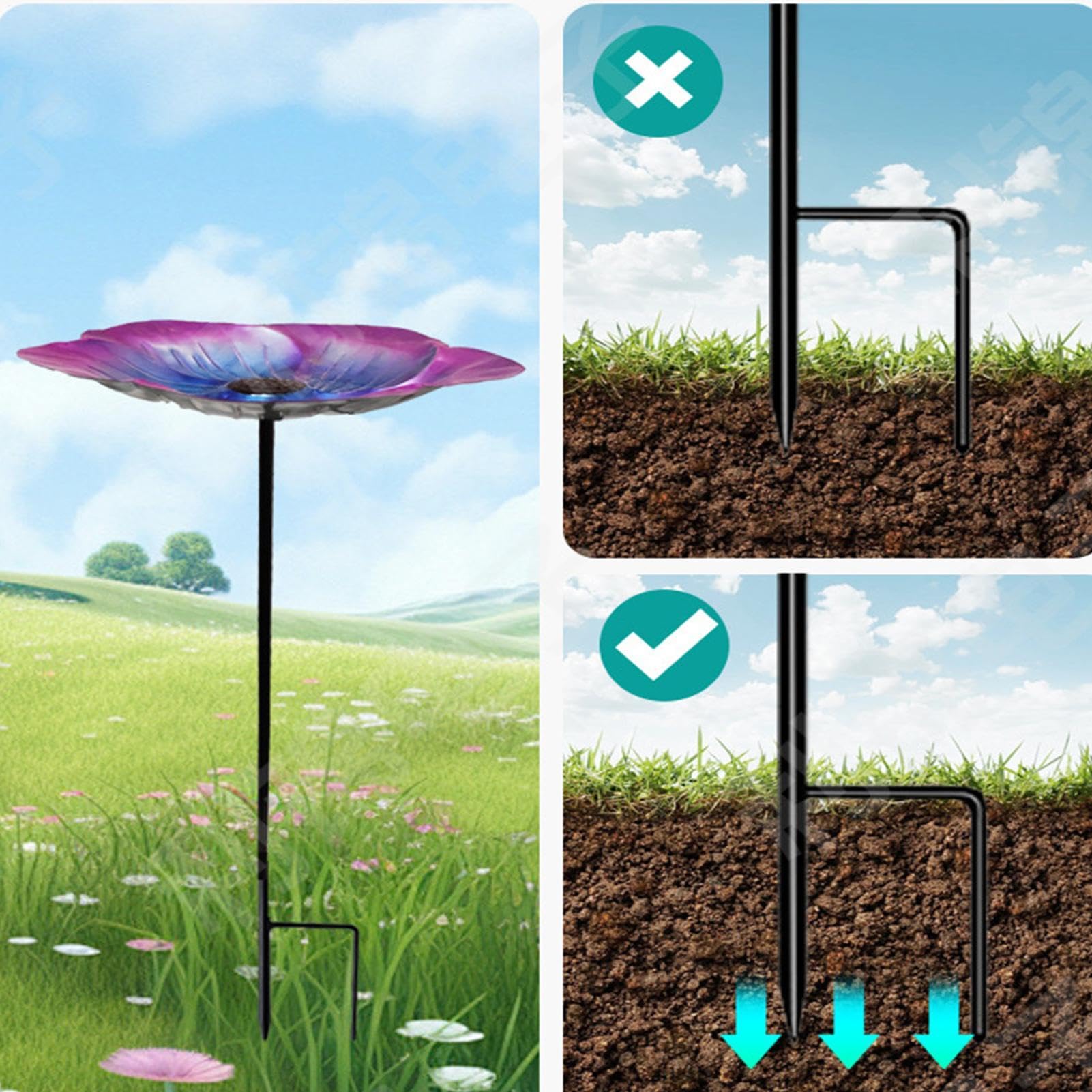Abeja Tazas para beber Jardín Utensilios para beber para el s