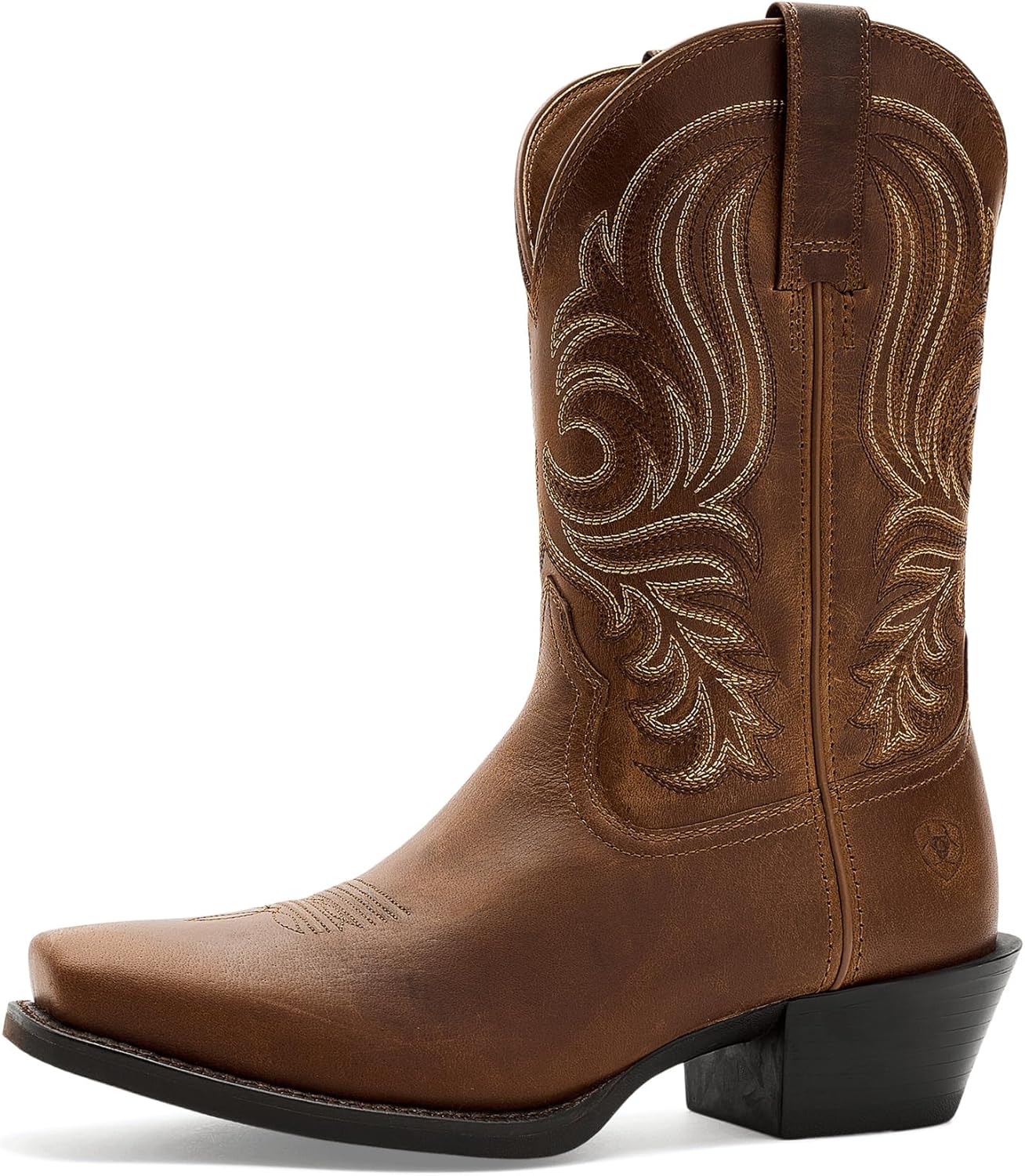 ARIAT Men's Sport Lawman Square Toe Cowboy Boot